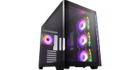 FSP/Fortron M580 Midi Tower Μαύρο