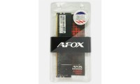 Afox DDR4 με Module 1x8GB και Ταχύτητα 2666 για Desktop