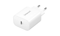 Intenso Φορτιστής Χωρίς Καλώδιο με Θύρα USB-C 20W Λευκός (7802012)