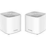D-Link COVR-X1862 Mesh Access Point Wi‑Fi 6 Dual Band (2.4 & 5GHz) σε Διπλό Kit