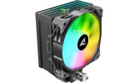 Sharkoon A50 RGB Ψύκτρα Επεξεργαστή Black
