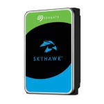 Seagate SkyHawk +Rescue 6TB HDD 3.5" SATA III με 256MB Cache