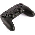 Gembird JPD-PS4BT-01 Ασύρματο Gamepad για PC / PS4 Μαύρο