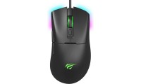Havit MS966 RGB Gaming Ποντίκι 12000 DPI Μαύρο