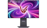 LG 32GS94UX OLED HDR Monitor 32" 4K 3840x2160 480Hz με Χρόνο Απόκρισης 0.03ms GTG