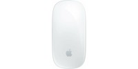 Apple Magic Mouse 3 Ασύρματο Bluetooth Ποντίκι Λευκό