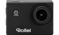 Rollei Actioncam 372 Action Camera HD (720p) Υποβρύχια (με Θήκη) με Οθόνη 2" και Wi-Fi Μαύρη