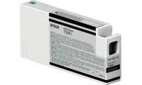 Epson T5961 Γνήσιο Μελάνι Εκτυπωτή InkJet Photo Μαύρο (C13T596100)