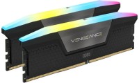Corsair Vengeance DDR5 32GB RAM με 2x16GB Modules και Ταχύτητα 6400 για Desktop