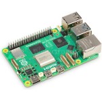 Raspberry Pi 5 Barebone (Cortex-A76 / 16GB DDR4)