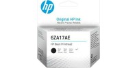 HP Printhead Μελάνι Εκτυπωτή InkJet Μαύρο (6ZA17AE)