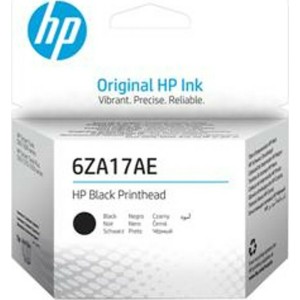 HP Printhead Μελάνι Εκτυπωτή InkJet Μαύρο (6ZA17AE)