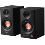 Edifier MR3 Ασύρματα Ηχεία Υπολογιστή 2.0 με Bluetooth και Ισχύ 36W σε Μαύρο Χρώμα