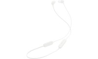 JBL Tune 135BT Wireless In-ear Ακουστικά Λευκά