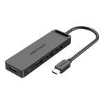 Vention USB 3.0 Hub 5 Θυρών με σύνδεση USB-C
