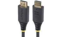 HDMI 2.0 Cable HDMI male - HDMI male 0.3m Μαύρο