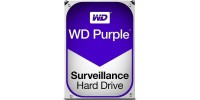 Western Digital Purple 1TB HDD 3.5" SATA III 5400rpm με 64MB Cache για Καταγραφικό