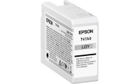 Epson T47A9 UltraChrome Pro 10 Μελάνι Εκτυπωτή InkJet Ανοιχτό Γκρι (C13T47A900)