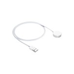 Akyga AK-SW-44 Charging Cable Φορτιστής για Apple Watch Λευκός