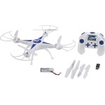 Revell Quadcopter Go! Stunt Drone Παιδικό με Χειριστήριο με 4 Κανάλια &amp; Φόρτιση USB (Χρόνος Πτήσης 13min)