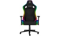 Genesis Trit 660 RGB Καρέκλα Gaming Μαύρη