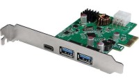 LogiLink Κάρτα PCIe σε θύρα USB 3.0 / USB 3.2 / RAID
