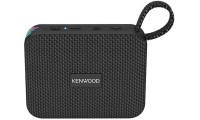 Kenwood AS-60BT Ηχείο Bluetooth 5W με Ραδιόφωνο Μαύρο