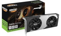 Inno 3D GeForce RTX 5070 12GB GDDR7 Twin X2 OC