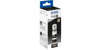Epson 114 Μελάνι Εκτυπωτή InkJet Photo Μαύρο (C13T07B140)