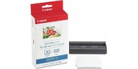 Canon KC-18IF Φωτογραφικό Χαρτί 54x86 για Εκτυπωτές Inkjet 18 Φύλλα