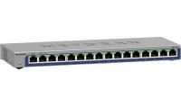 NetGear GS116-300EUS Unmanaged L2 Switch με 16 Θύρες Gigabit (1Gbps) Ethernet