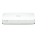 D-Link GO-SW-8E