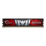 G.Skill Aegis 4GB DDR3-1600MHz (F3-1600C11S-4GIS)