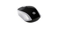  HP Wireless Mouse 200 (black / silver)