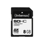 Intenso SDHC 8GB Class 10 (3411460)