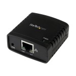 StarTech 10/100Mbps Ethernet to USB 2.0 Network Print Server
