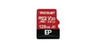 Patriot EP Series microSDXC 128GB Class 10 U3 V30 A1