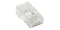 StarTech CAT5E RJ45 MODULAR PLUG (50 Pieces)
