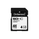 Intenso SDHC 4 GB Class 10