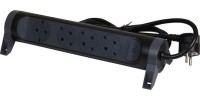 Legrand Πολύπριζο 4 Θέσεων με Μήκος Καλωδίου 1.5m