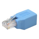 StarTech RJ-45 male - RJ-45 female