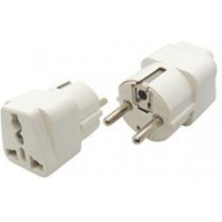 Universal Schuko Adapter
