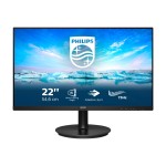 Philips V Line 222V8LA Monitor 21.5" FHD