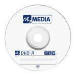 Verbatim My Media DVD-R 4.7GB 10 pieces