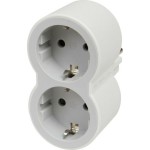 Legrand Αντάπτορας Ασφαλείας 2 Θέσεων