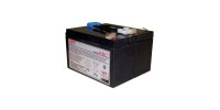 APC Replacement Cartridge #142 Μπαταρία UPS με Τάση 24V