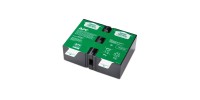 APC Replacement Cartridge 166 Μπαταρία UPS με Χωρητικότητα 9Ah και Τάση 12V