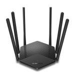 Mercusys MR50G Ασύρματο Router Wi‑Fi 5 με 2 Θύρες Gigabit Ethernet