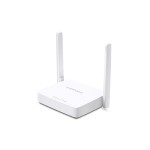 Mercusys MW305R v2 Ασύρματο Router Wi‑Fi 4 με 3 Θύρες Ethernet