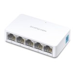 Mercusys MS105 v1 Unmanaged L2 5-Port Switch